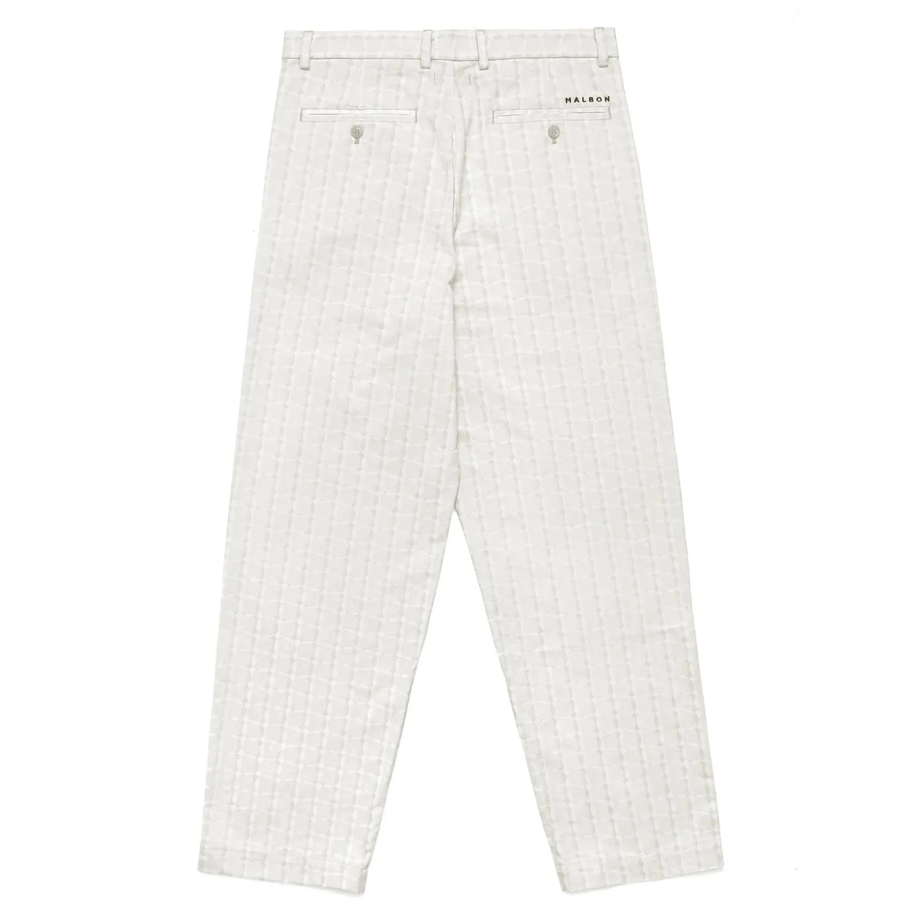 Rattan Chino Pant Blanc - 2024