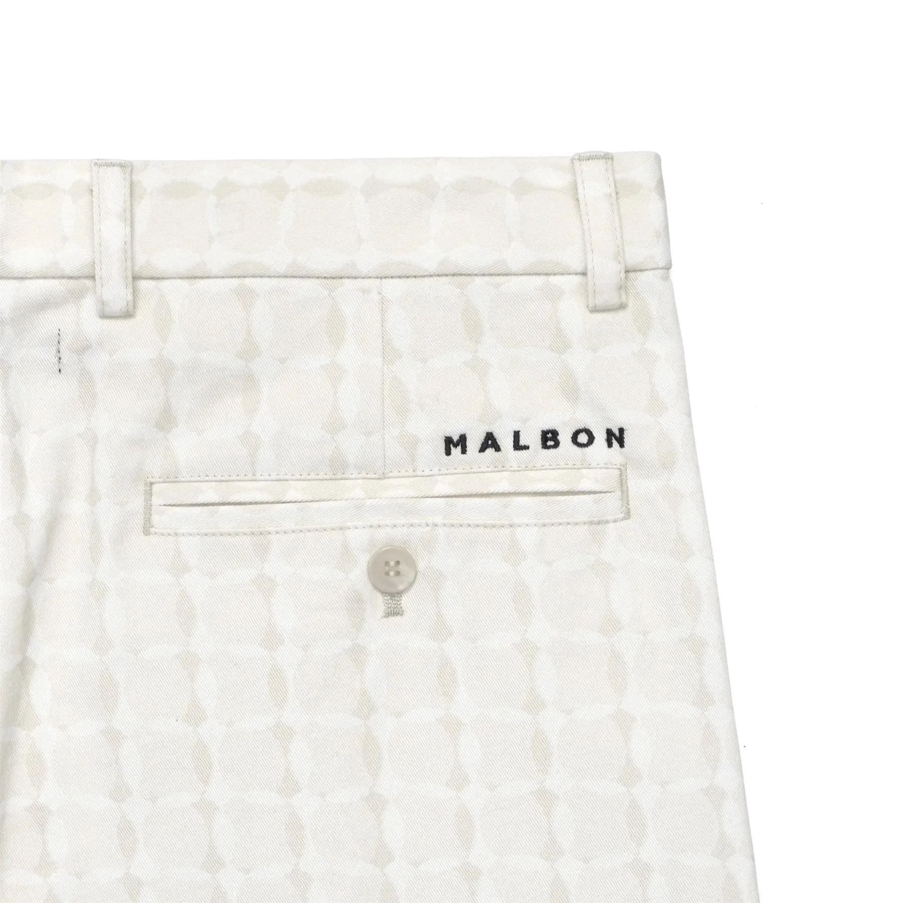 Rattan Chino Pant Blanc - 2024