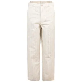 Rattan Chino Pant Blanc - 2024