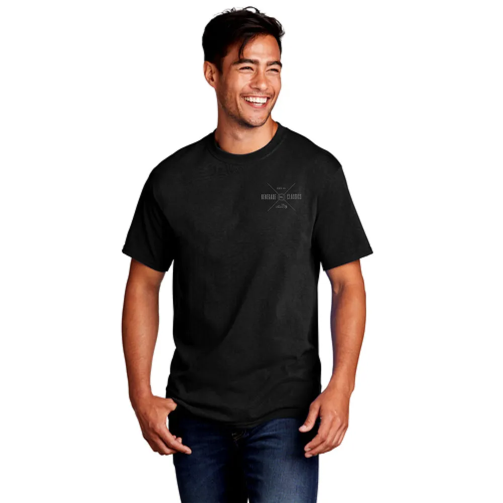 RC8001 Handlebar Tshirt