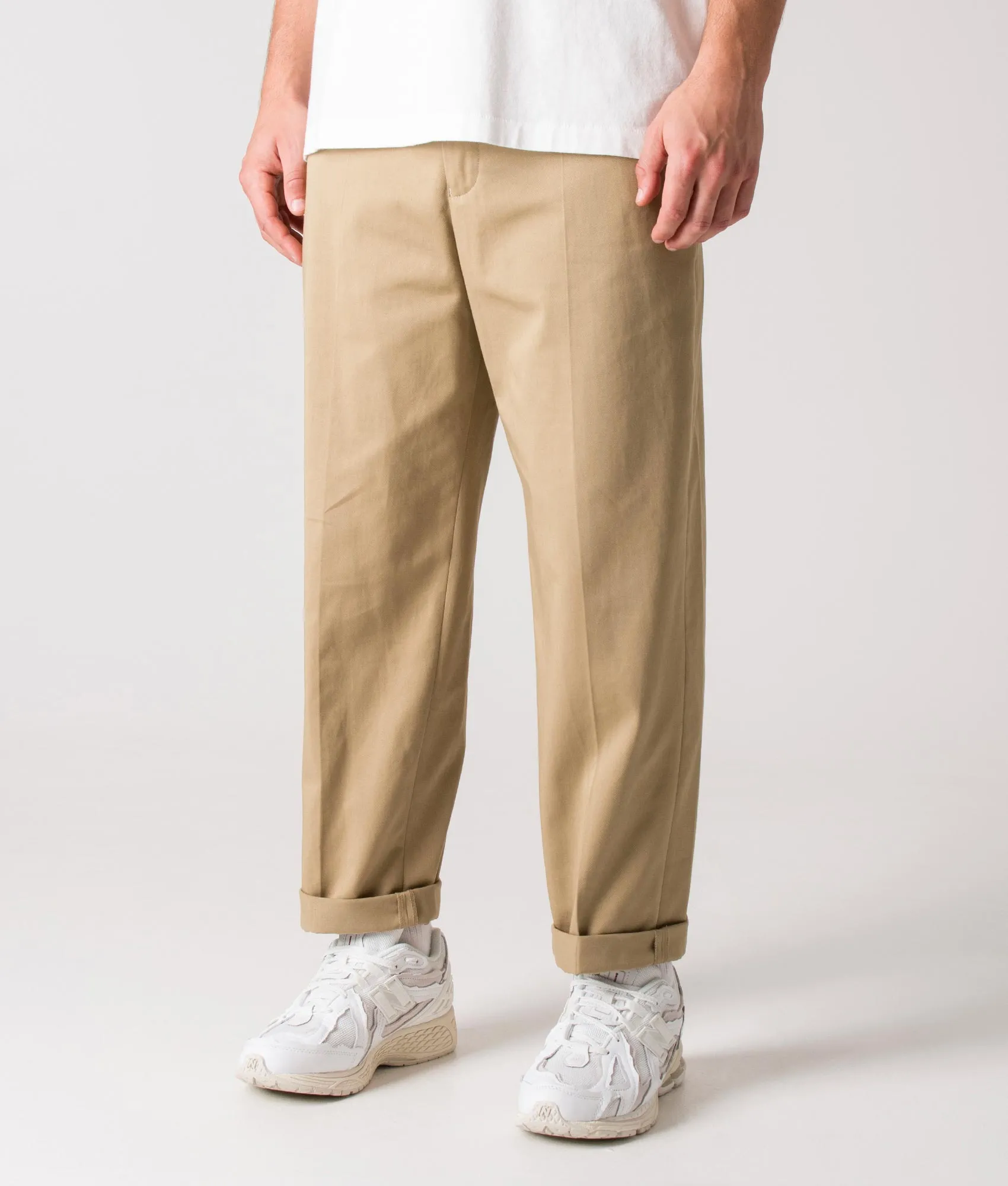 Regular Fit Chino Pants