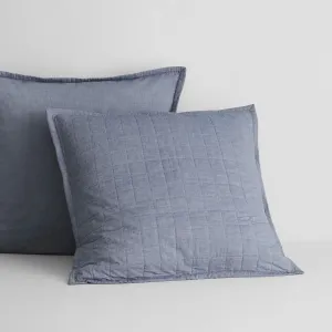 Reilly ATLANTIC  European Pillow Sham by Sheridan