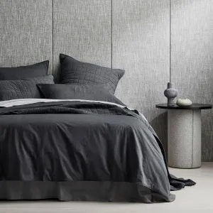 Reilly CARBON Bed Cover by Sheridan