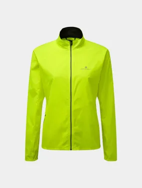 RH Core Jacket | Fluo Yellow | Wms