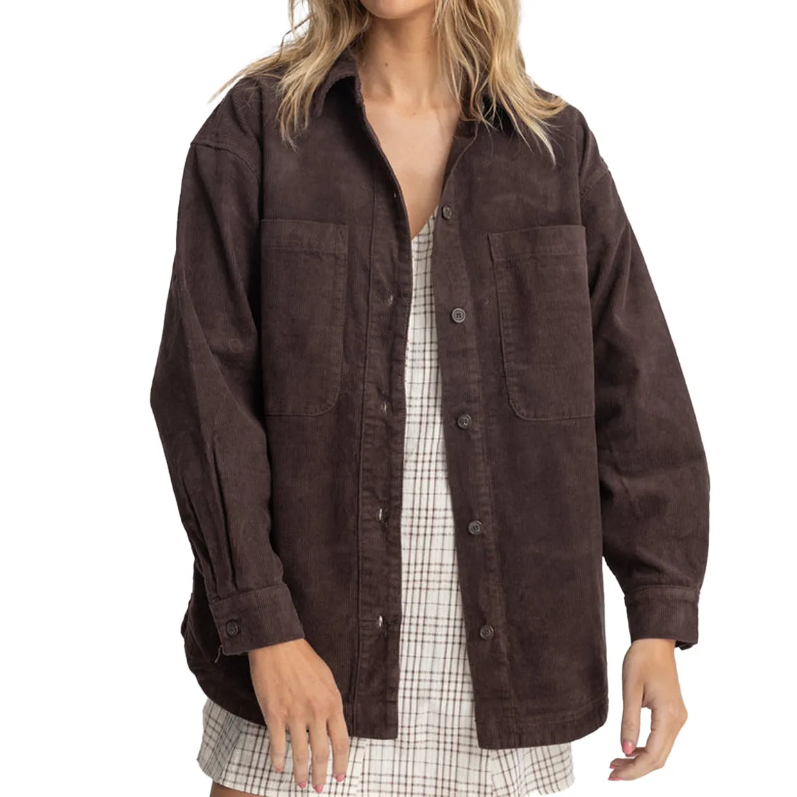 RHYTHM MONO LAKE SHACKET - CHOCOLATE