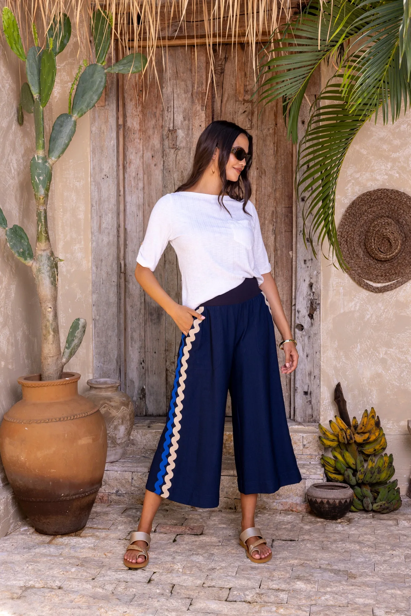 Ric Rac Culottes