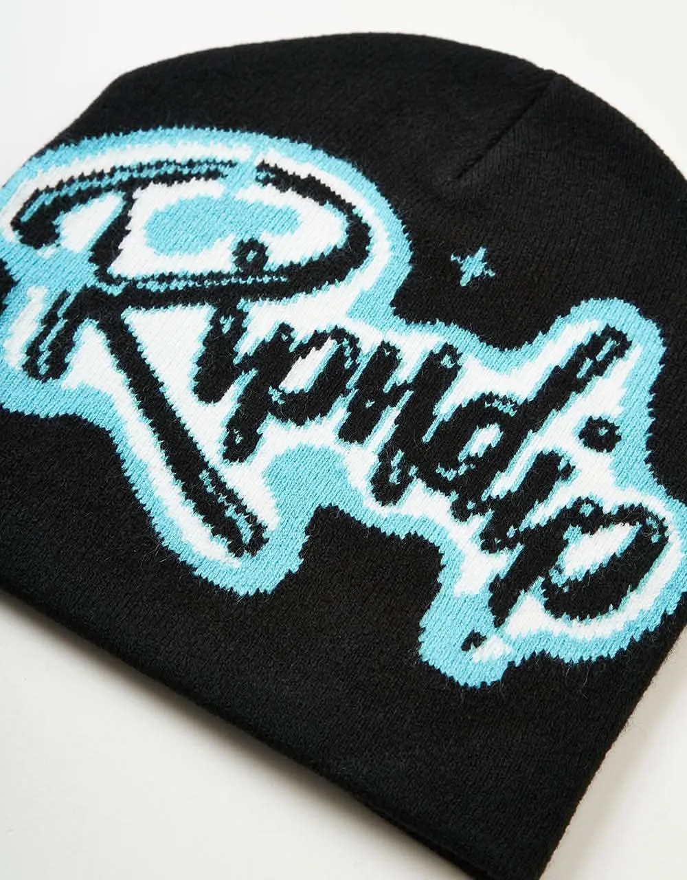 RIPNDIP In Loving Memory Beanie  - Black