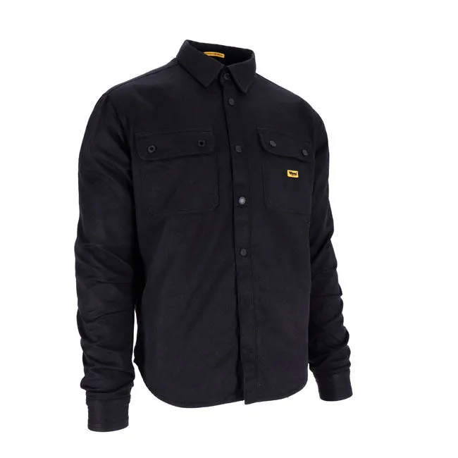 ROEG - Chris Ride Shirt - Black