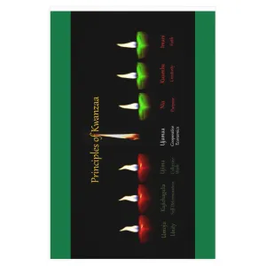 Royael Kwanzaa Wrapping Paper