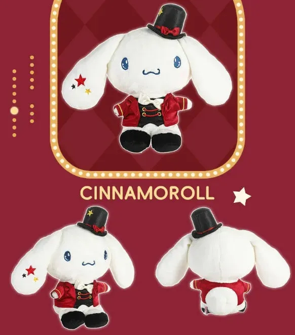 Sanrio Broadway Plush Doll