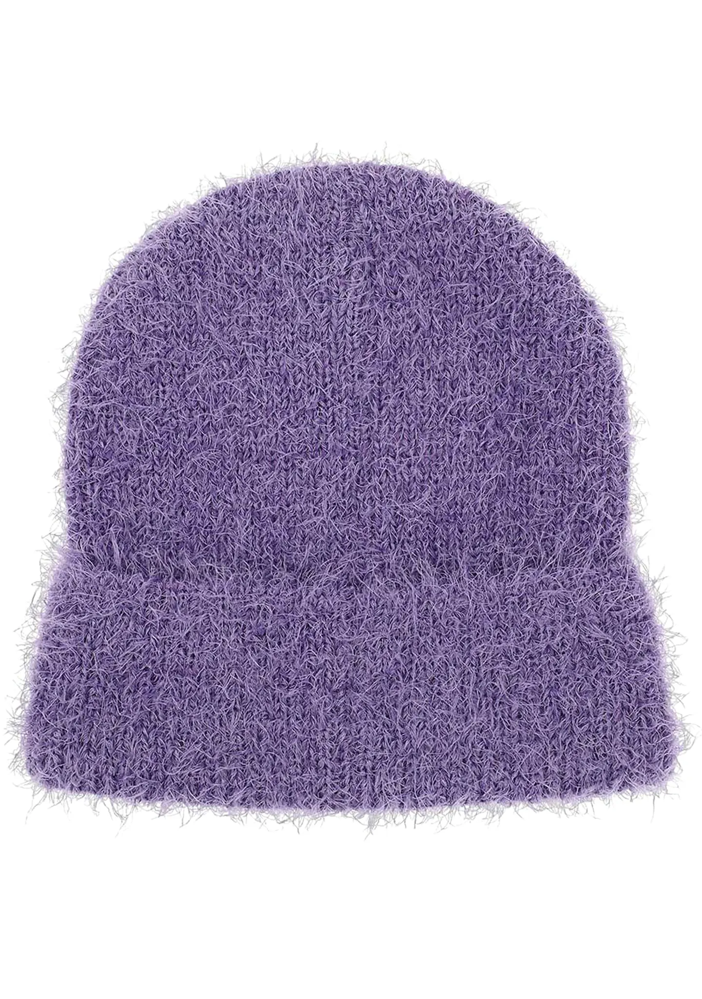 Sanrio Kuromi Soft Fuzzy Beanie