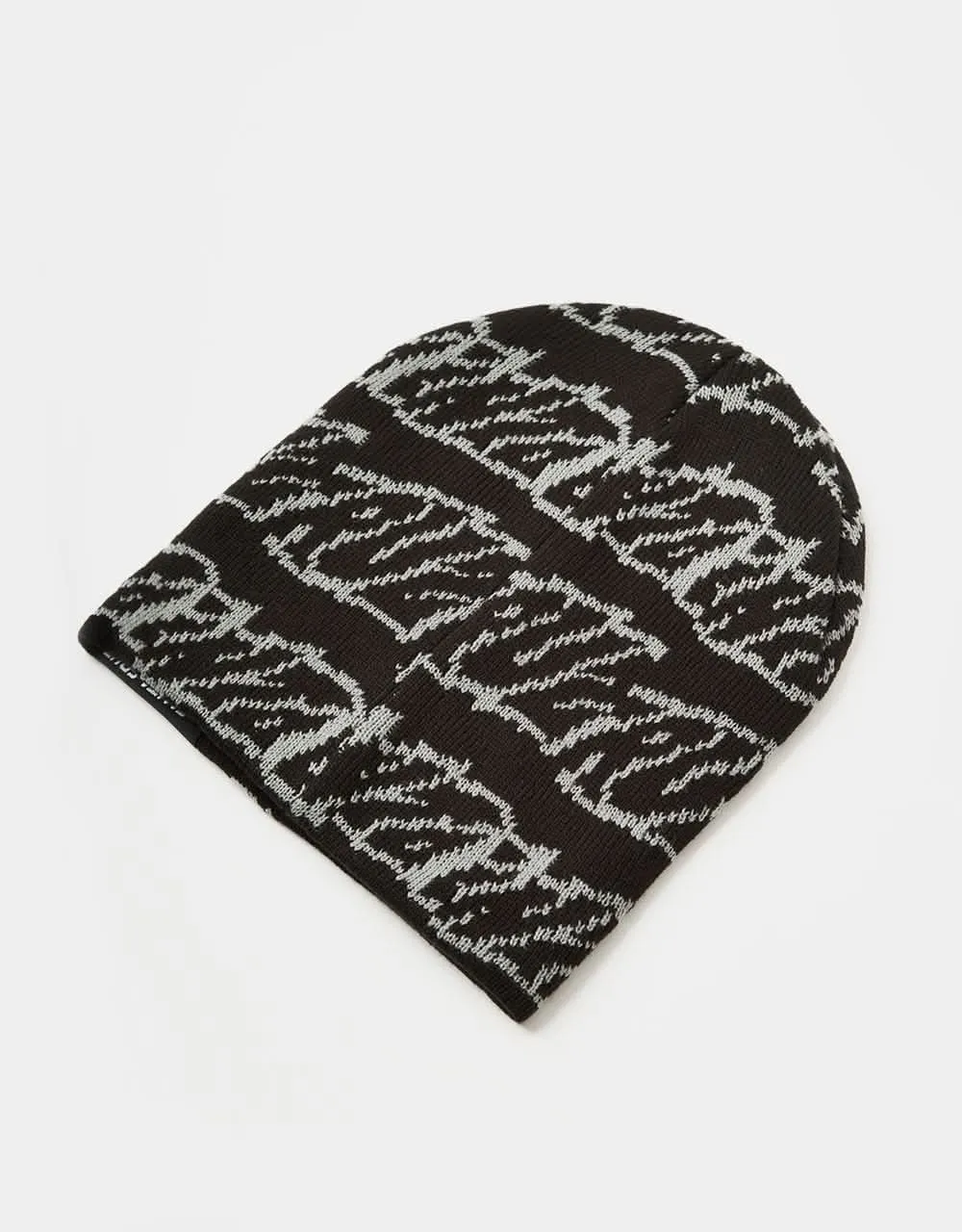 Santa Cruz Creep Repeat Beanie - Black