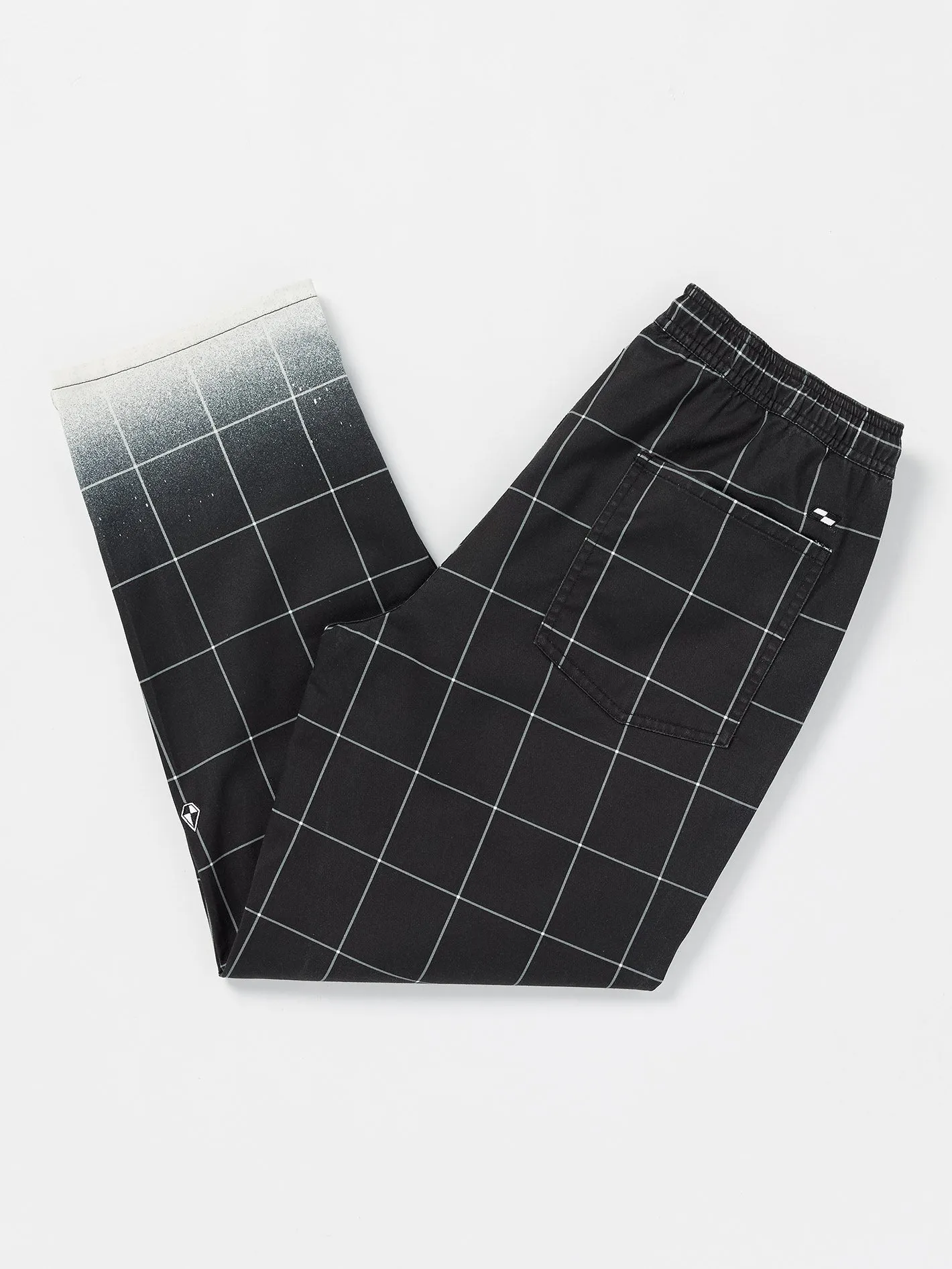 Schroff X Volcom Trousers - Black