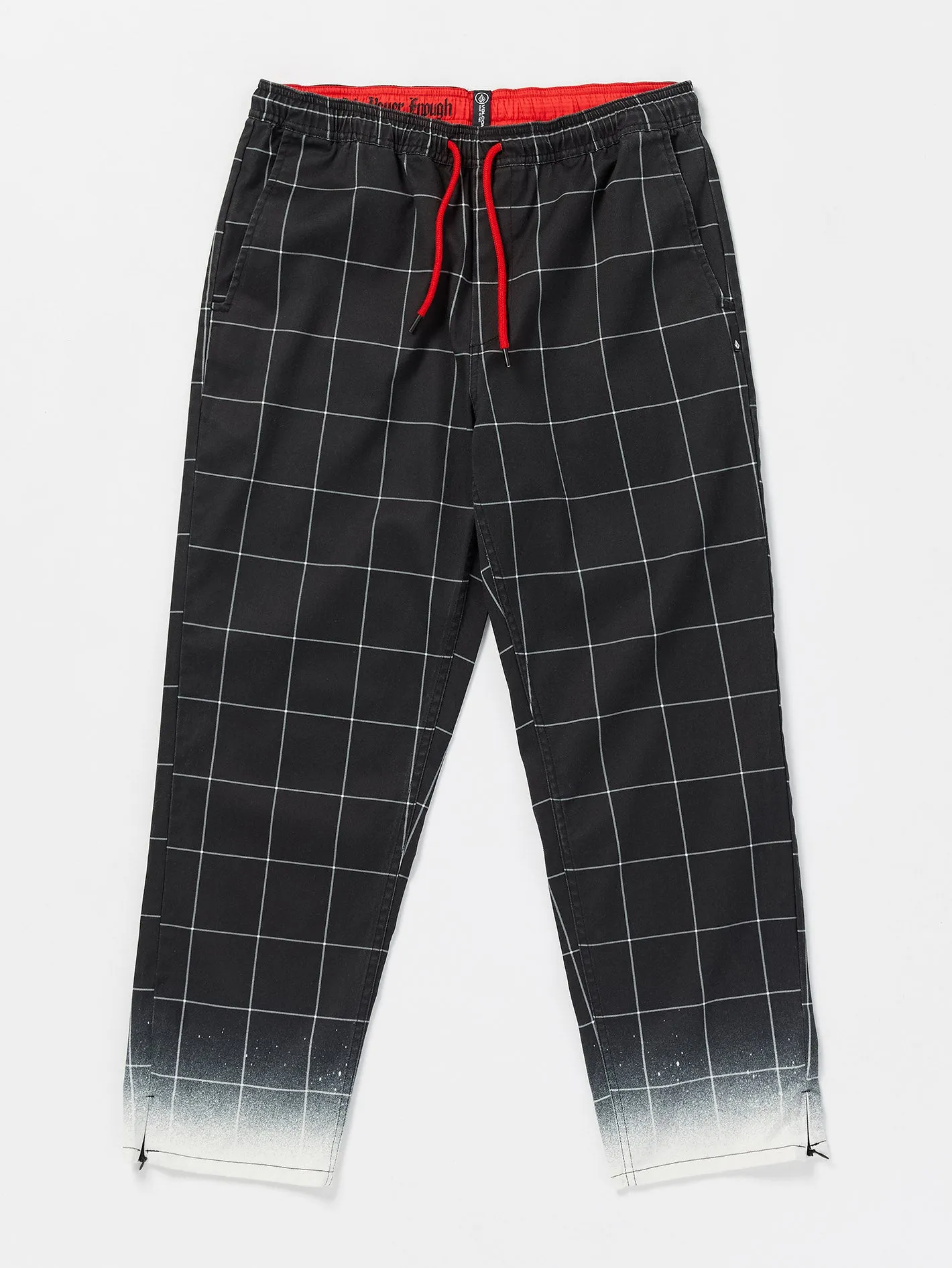 Schroff X Volcom Trousers - Black