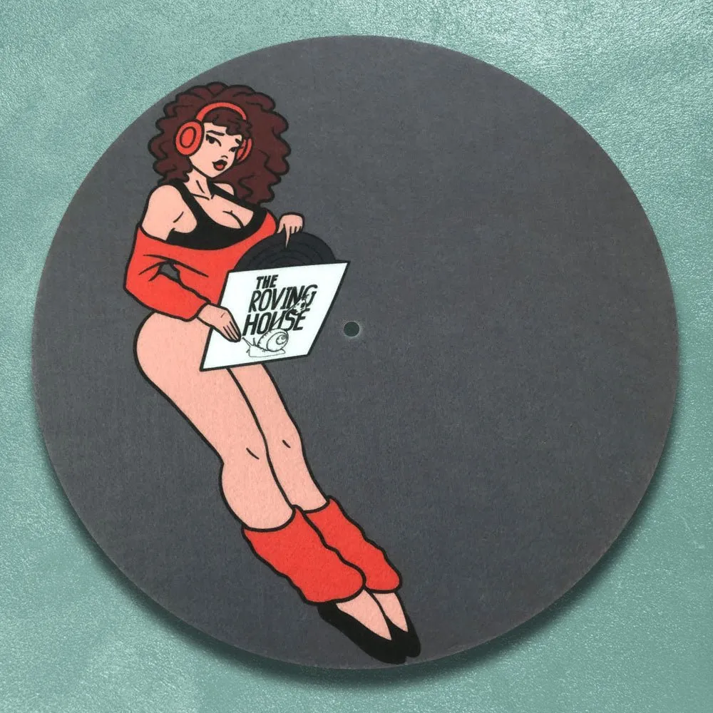 Slip Mats - Sublimated