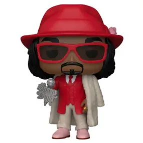 Snoop Dogg - Snoop Dogg in Fur coat Pop! Vinyl