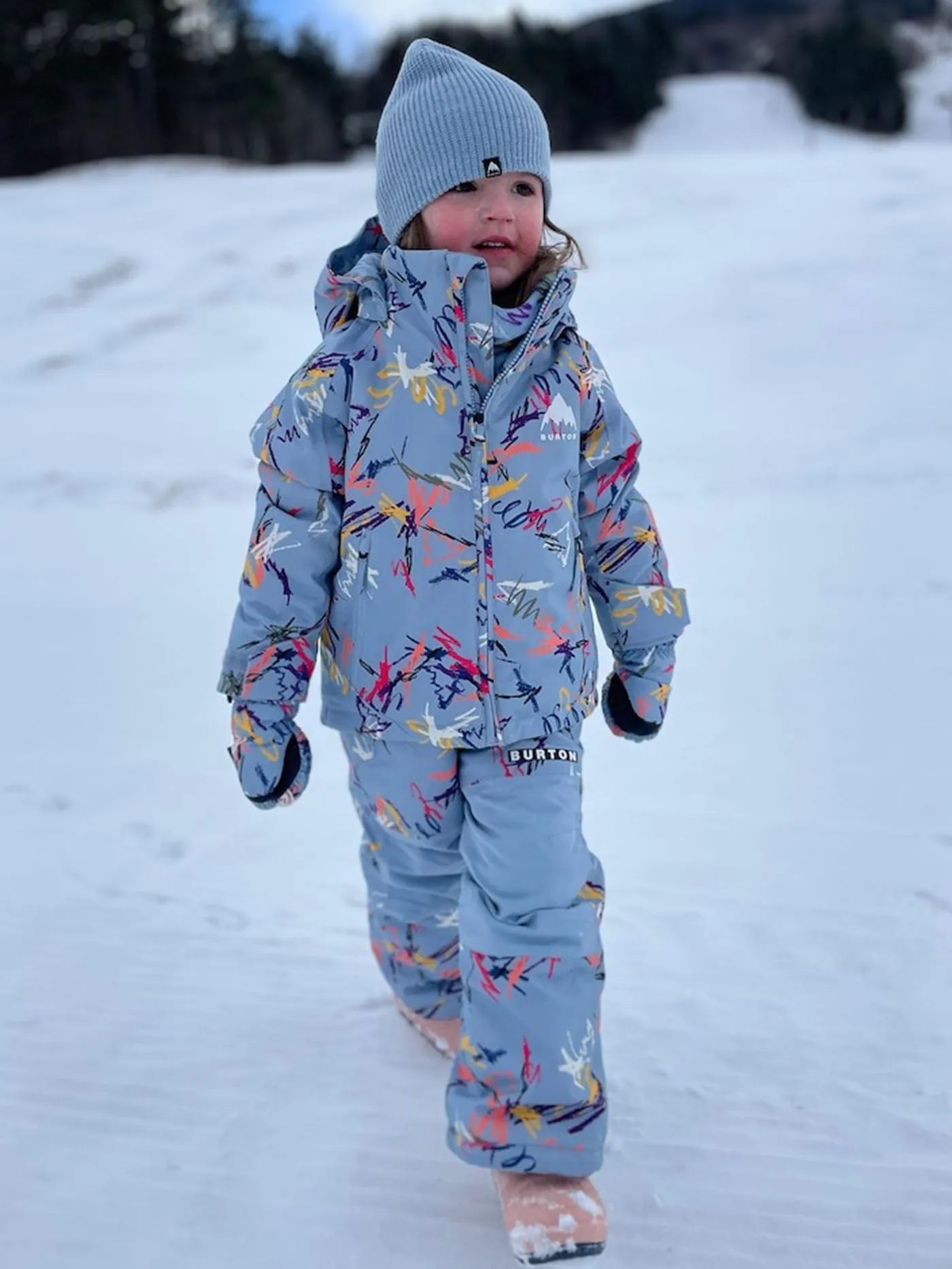 Snow Hillslope 2L Winter Jacket (Little Kids)