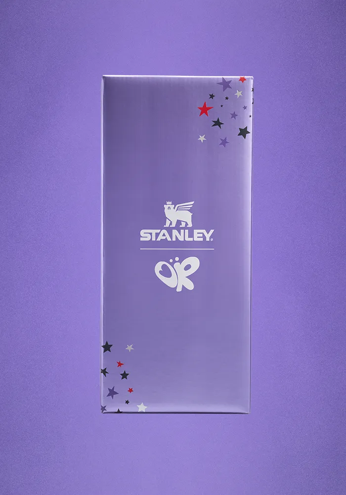 STANLEY X OLIVIA RODRIGO QUENCHER H2.O TUMBLER 40OZ