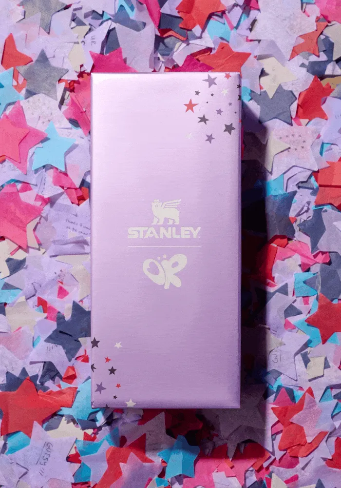 STANLEY X OLIVIA RODRIGO QUENCHER H2.O TUMBLER 40OZ