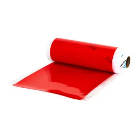 StayPut non-slip material, 8" x 5 yd roll, red