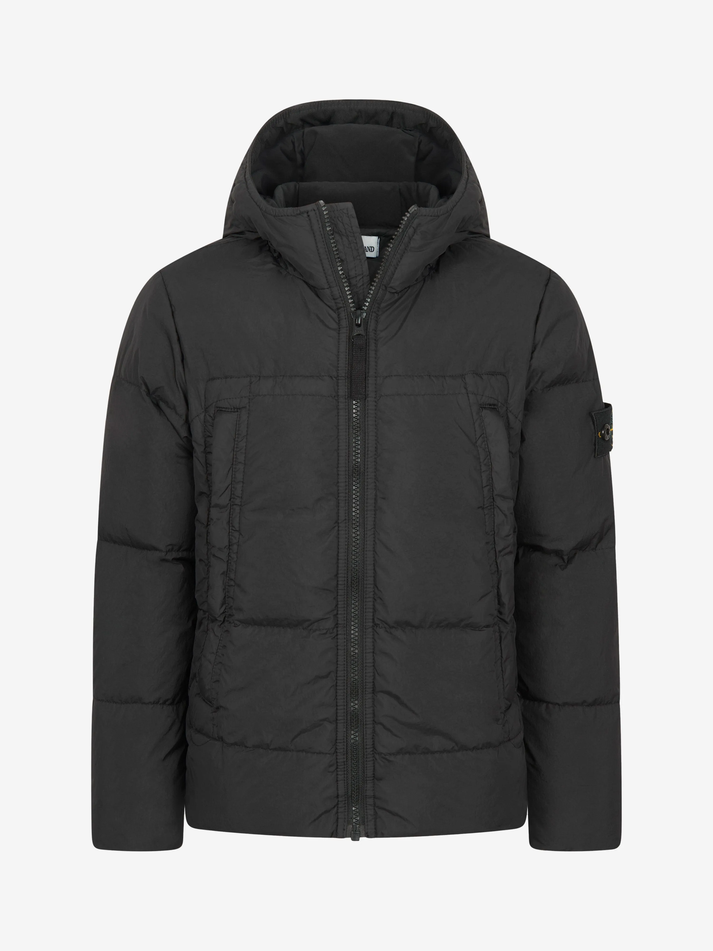 Stone Island Junior Boys Jacket