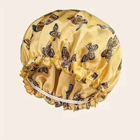 Stylish Satin Bonnets Elegant Hair Protection for Women