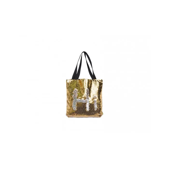 SUBLIMATION SEQUIN TOTE BAG