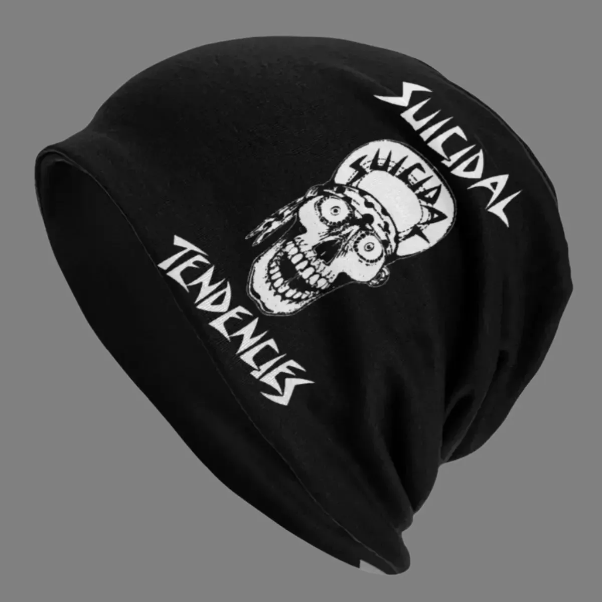 Suicidal Tendencies Beanie: Hardcore Style Meets Cozy AF Vibes 🖤