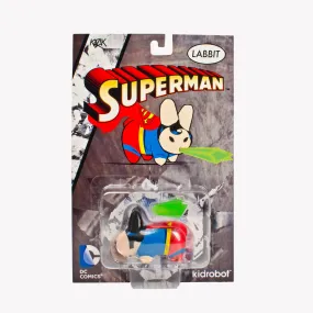 Superman DC Labbit Minifigure