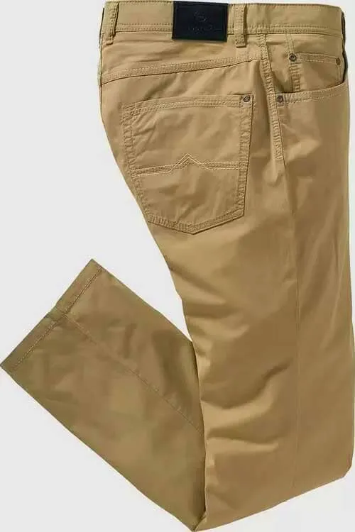 Suprax Men's Straight Fit Chino Pants