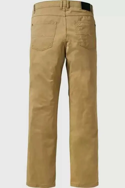 Suprax Men's Straight Fit Chino Pants