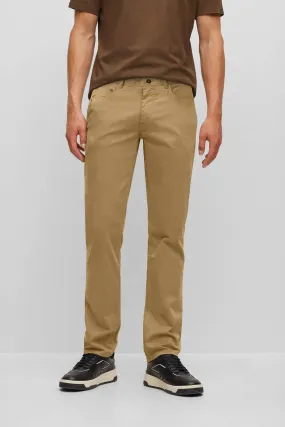 Suprax Men's Straight Fit Chino Pants