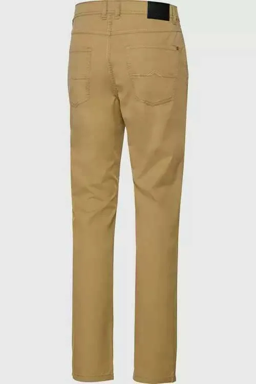 Suprax Men's Straight Fit Chino Pants