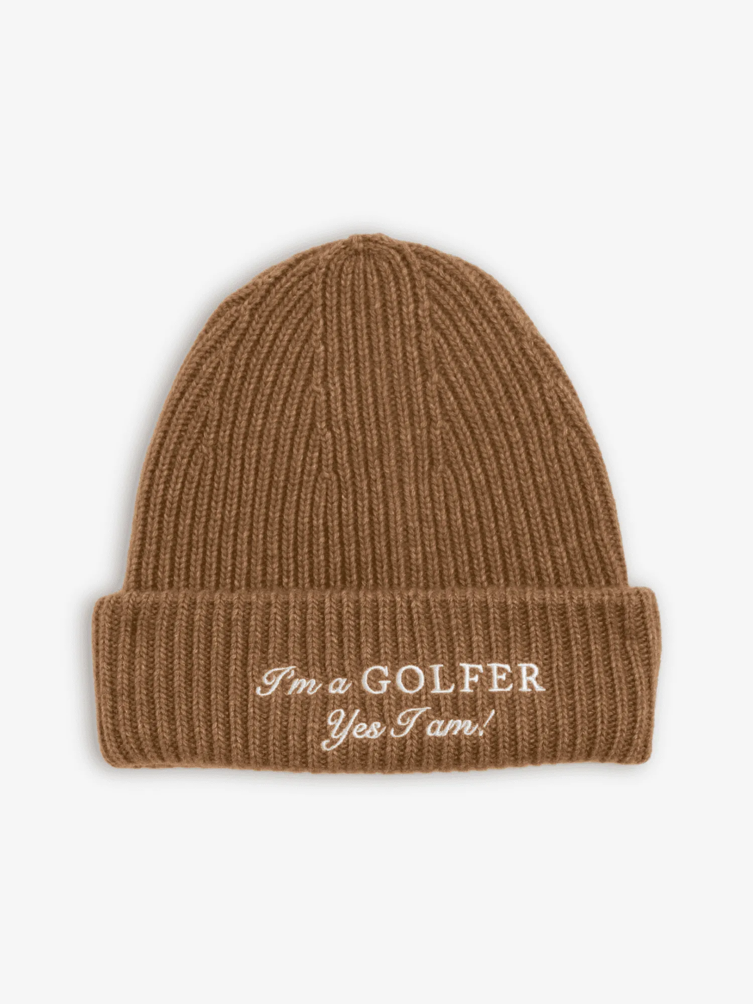 SVEG BEANIE Sand Beige