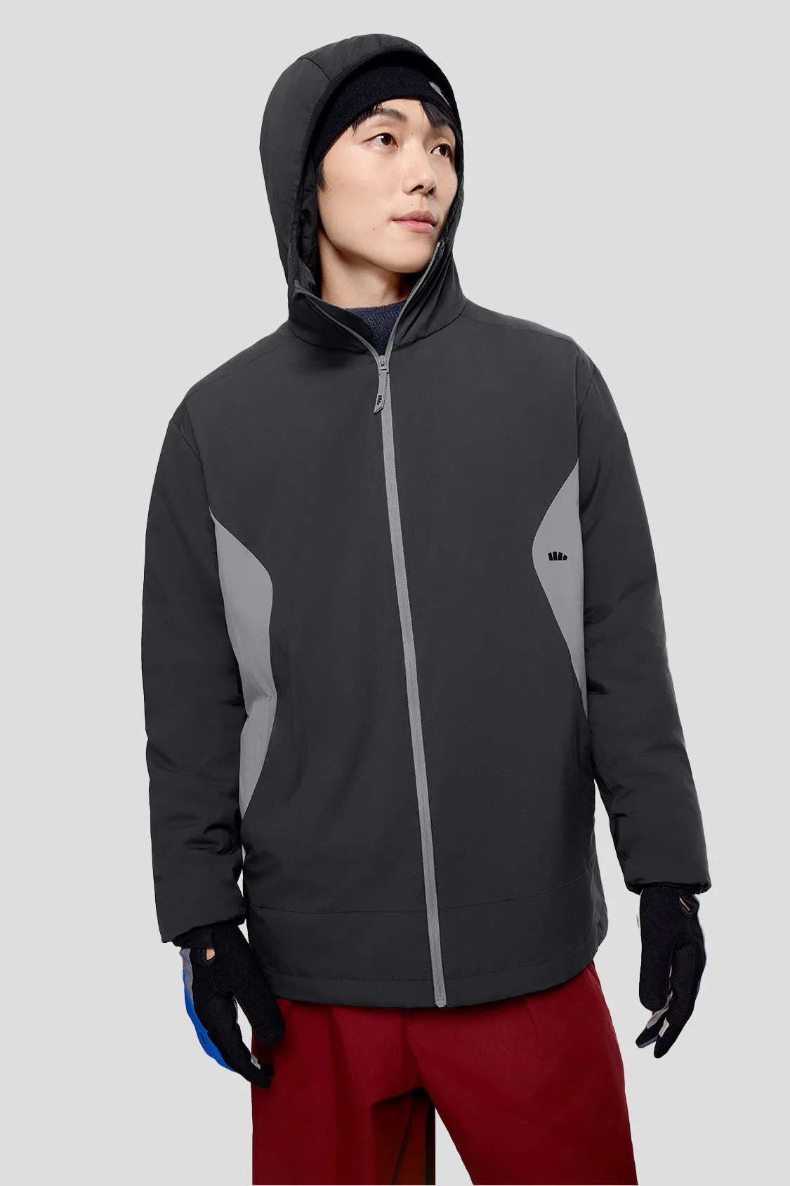 SwiftAdapt - Men's Convertible Lightweight Jacket