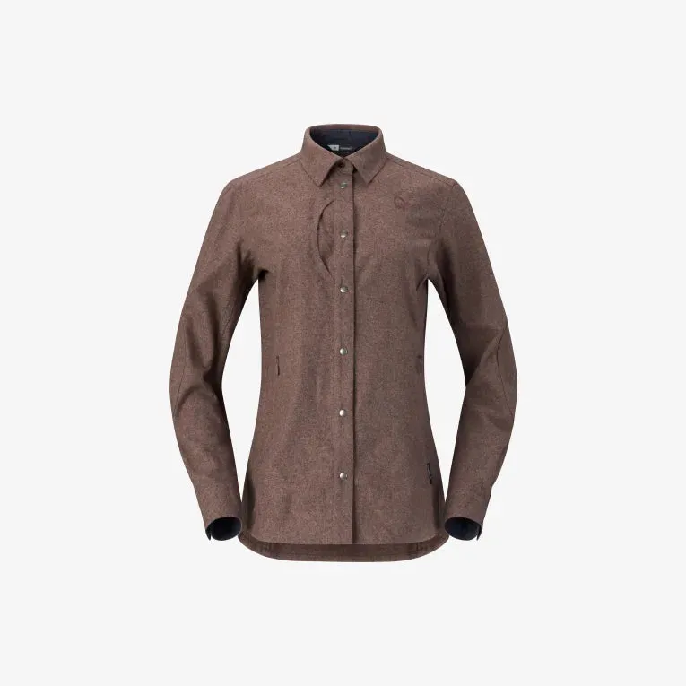 Tamok Wool Shirt