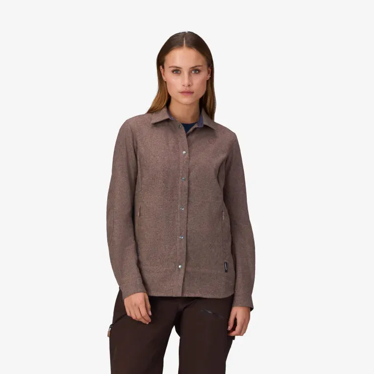 Tamok Wool Shirt