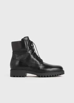 The Husky Boot black