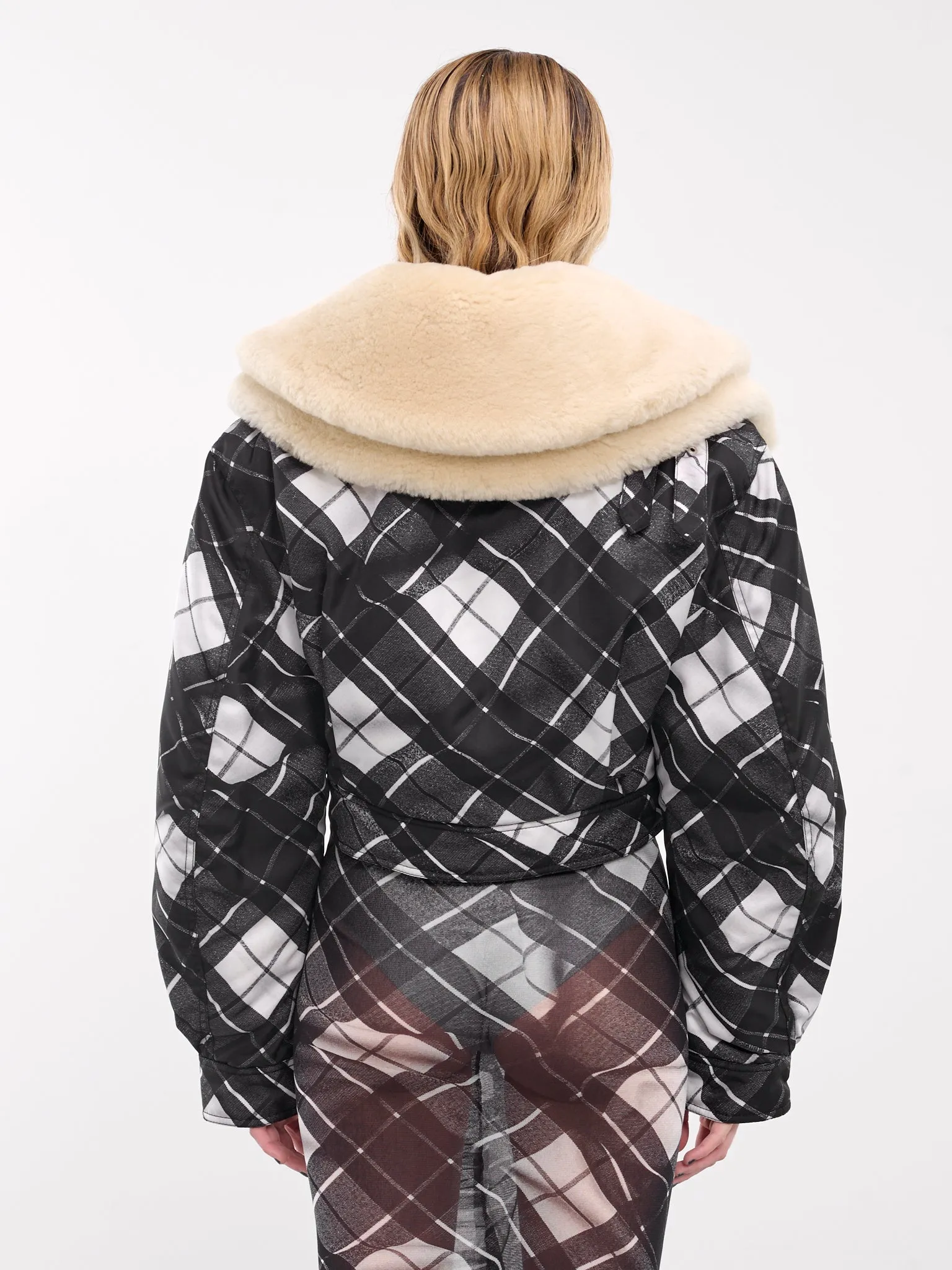 The Tartan Jacket (F-BL054-C563-00020162-MULTI)