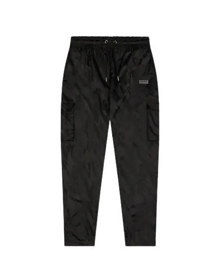 trapstar black joggers