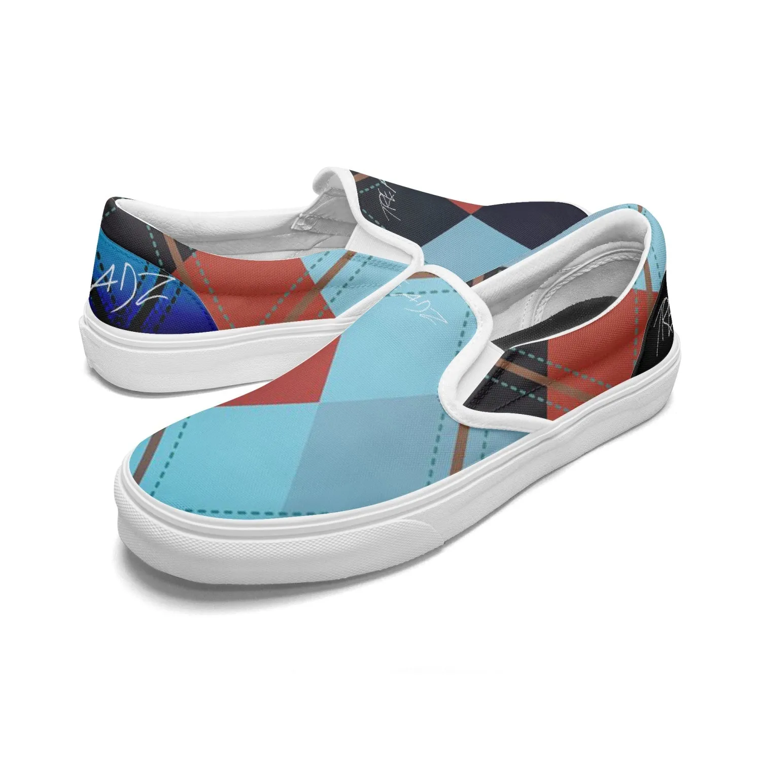 TREADZ Slip-On Shoes