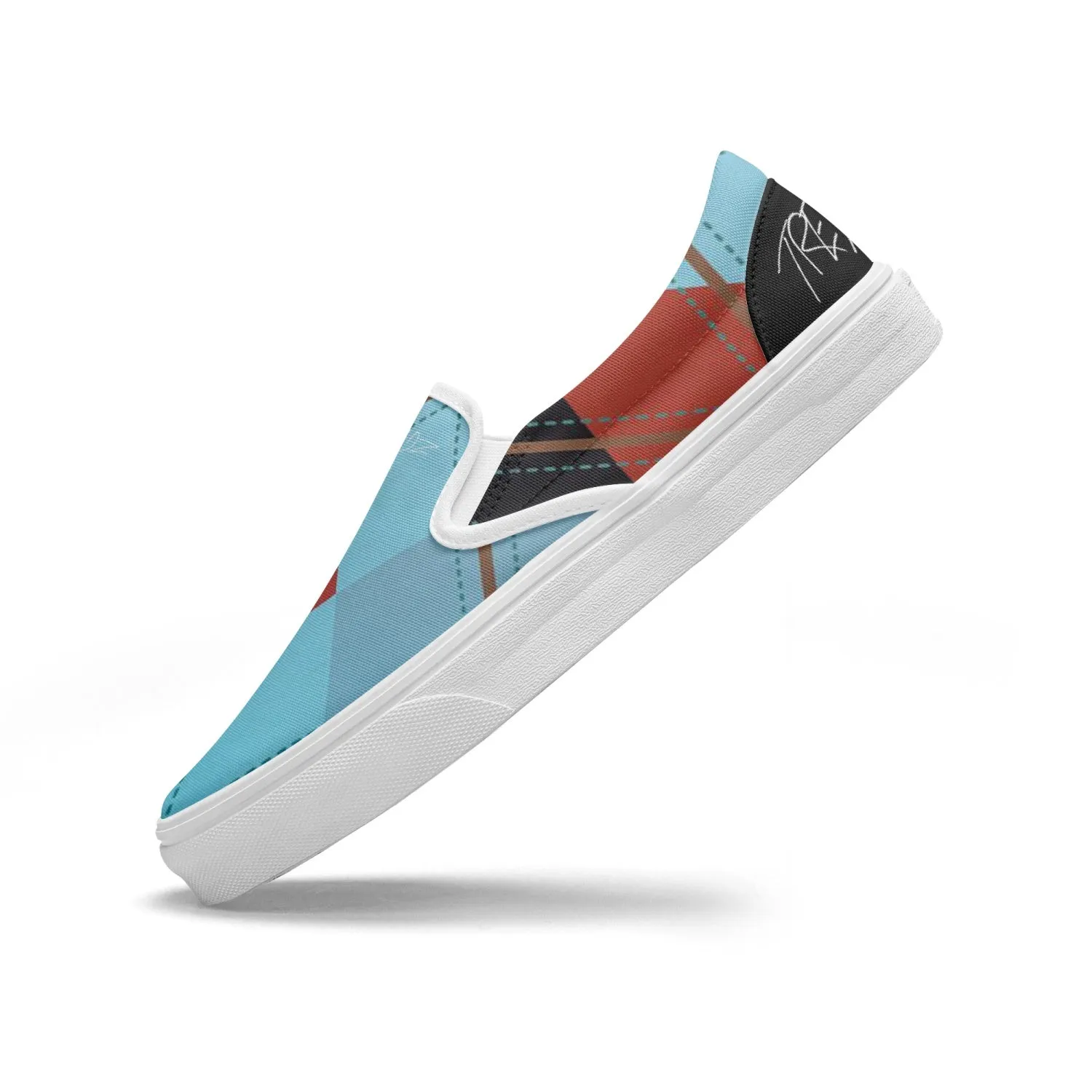 TREADZ Slip-On Shoes