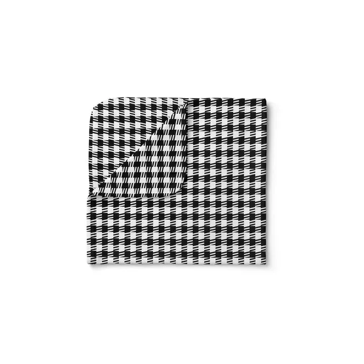 TUK The T.U.K. Mom Gift Box -Houndstooth Pattern  Set with Knit Clip