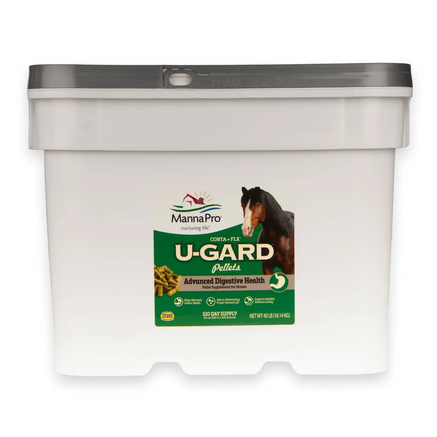 U-Gard Pellets