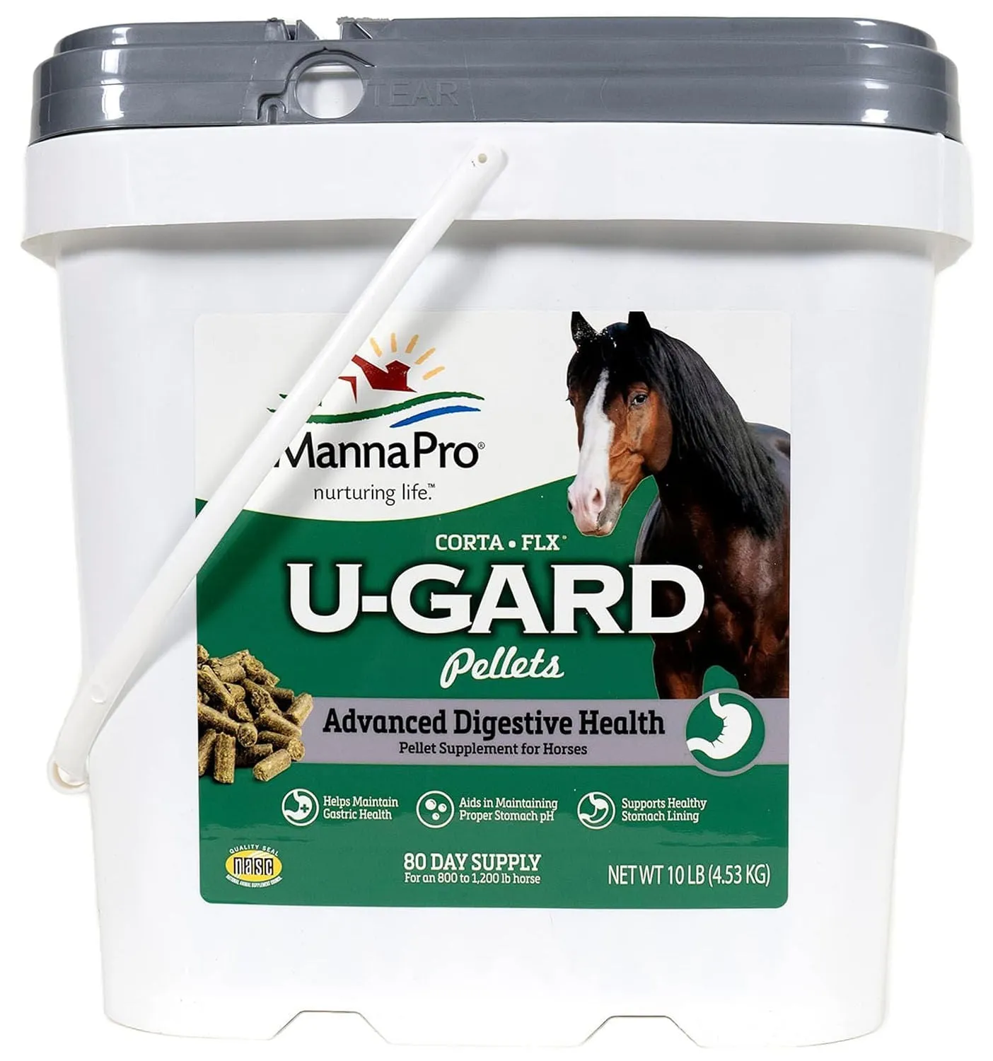 U-Gard Pellets