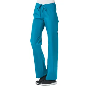 Unisex Seamless Pant by Maevn-(Tall)- XXS-3XL  -  Teal