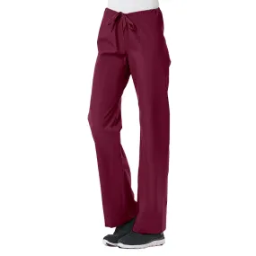 Unisex Seamless Pant by Maevn-(Tall)- XXS-3XL  -  Wine