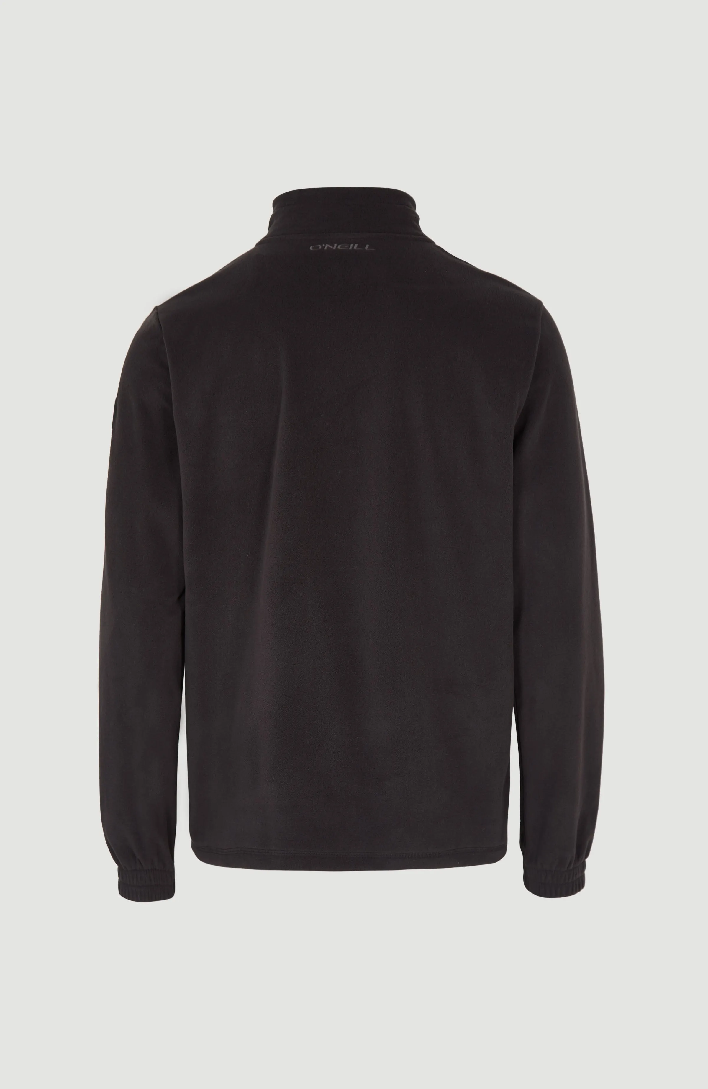 Utility Light Half-Zip Fleece | Black Out