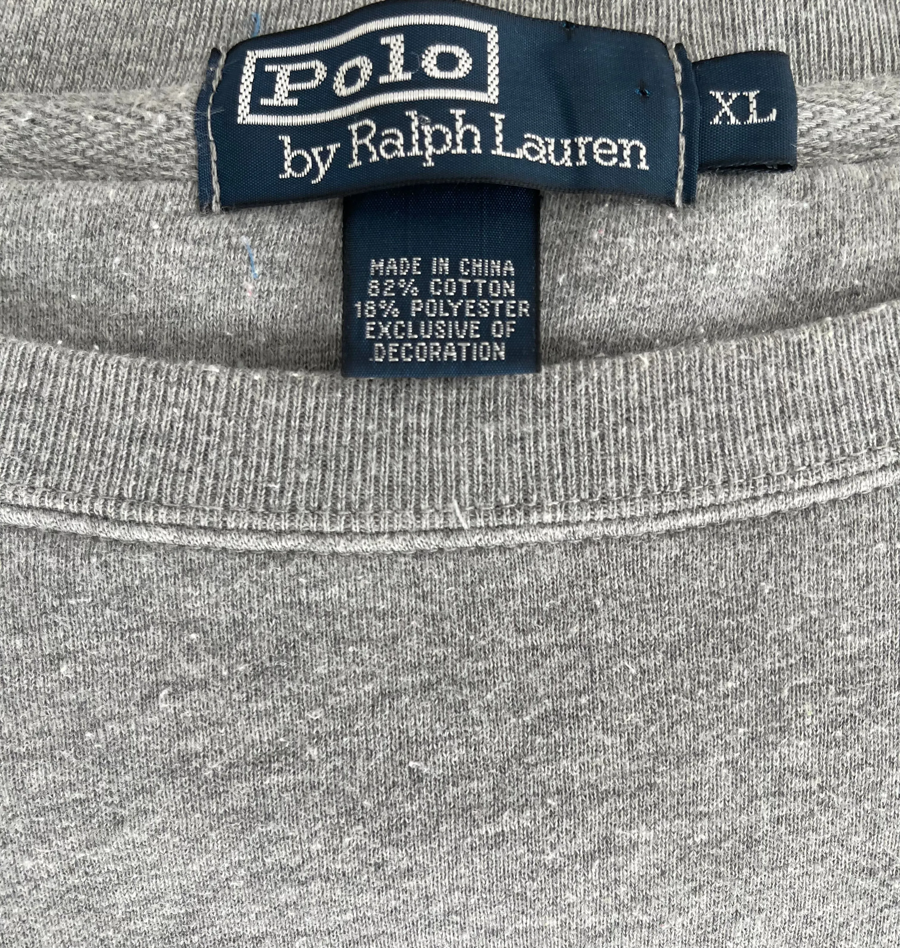 Vintage Polo Ralph Lauren Sweater XL