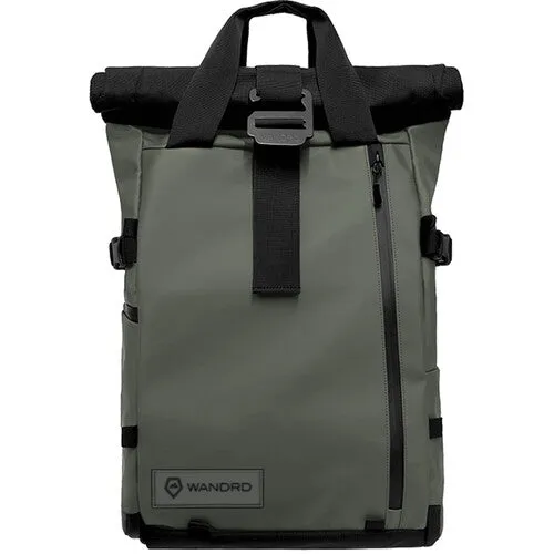 WANDRD PRVKE 31L v2 Photo Bundle Backpack - Green